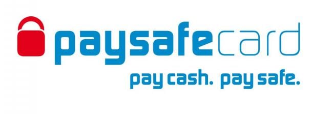PaysafeCard Logo nei Casino