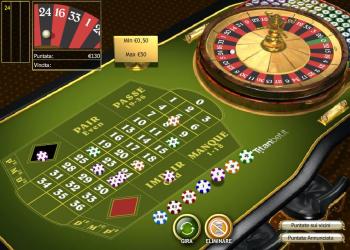 Roulette Francese Online Gratis