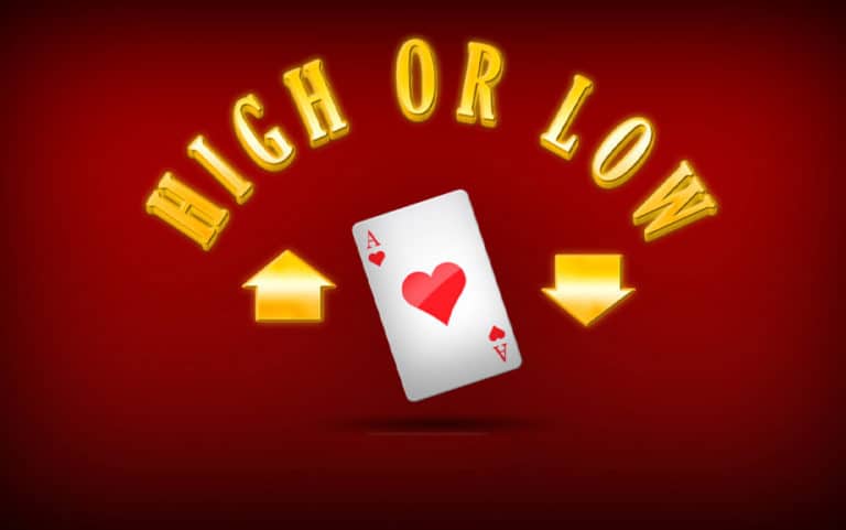 High or Low Gratis