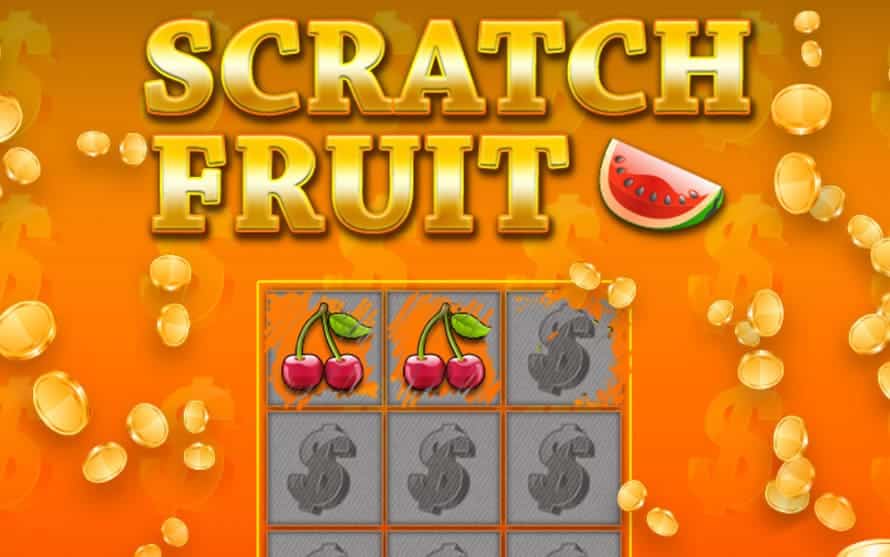 Scratch Fruit Gratis- Gratta e Vinci hero image