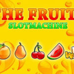 Slot Machine The Fruits Gratis