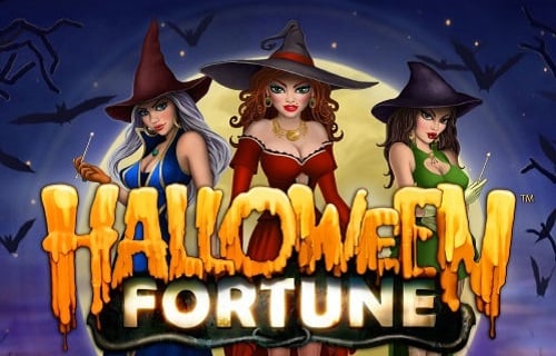 Halloween Fortune_Playtech