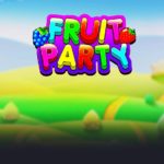 Fruit Party, la slot machine dei frutti e moltiplicatori casuali