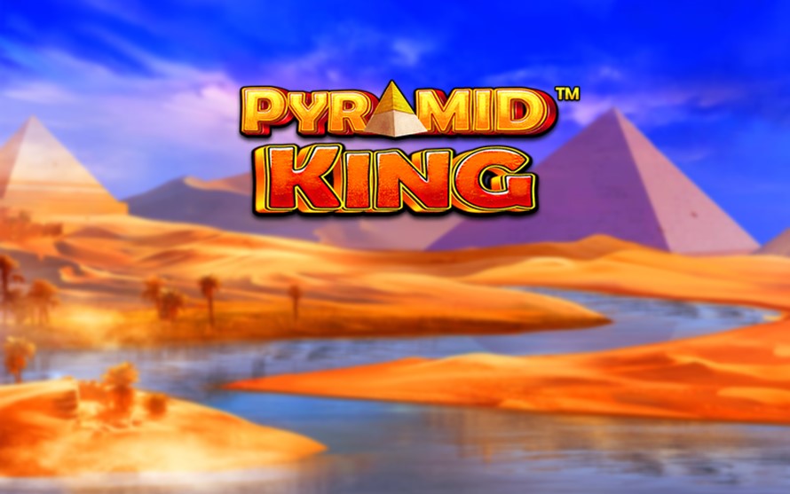 Pyramid King logo