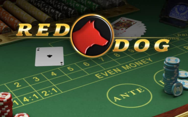 Red Dog Stud Poker Gratis Online