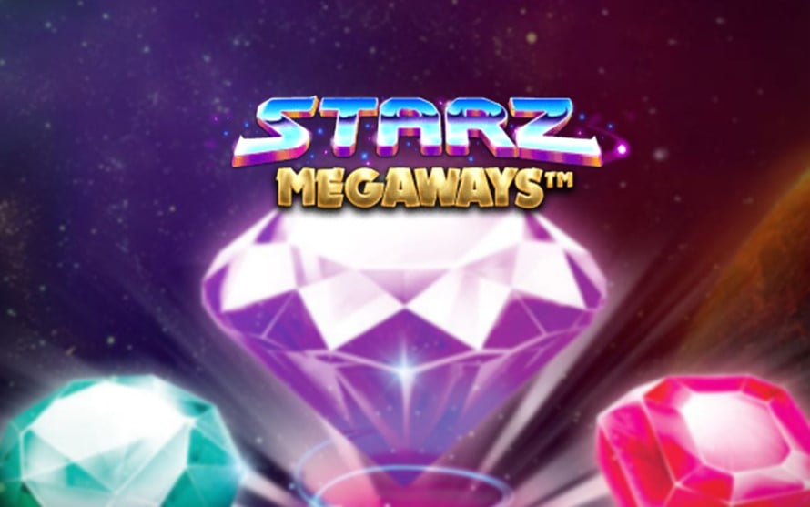 Starz Megaways logo