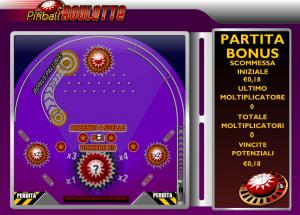 Giocare Pinball  Roulette