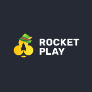 RocketPlay Casino logo